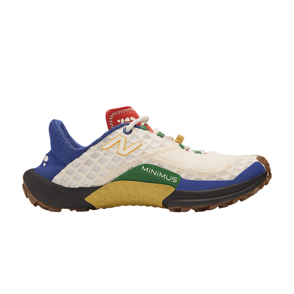 Кроссовки New Balance Ice Studios x Minimus Trail 'Pristine'