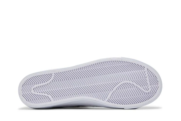 Кроссовки Nike Blazer Low '77 GS 'Sketch - White Black'