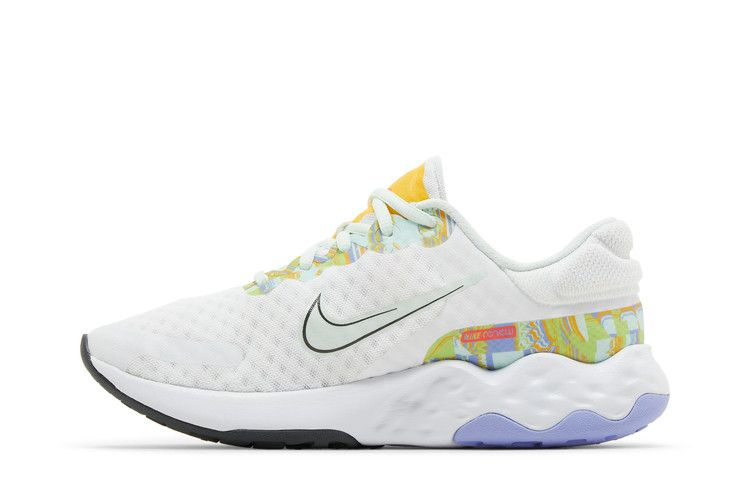 Кроссовки Nike Wmns Renew Ride 3 'White Barely Green'
