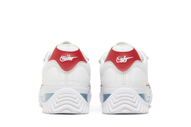 Кроссовки Nike BRSB 'White Varsity Red'