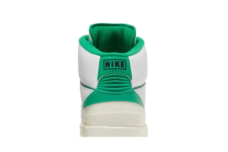 Кроссовки Air Jordan 2 Retro 'Lucky Green'