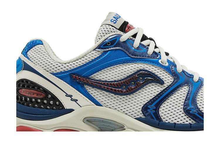 Кроссовки Saucony Progrid Triumph 4 'Grey Royal Rust'