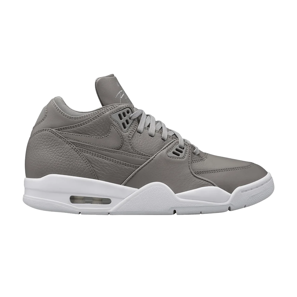 Krossovki-NikeLab-Air-Flight-89-Light-Charcoal