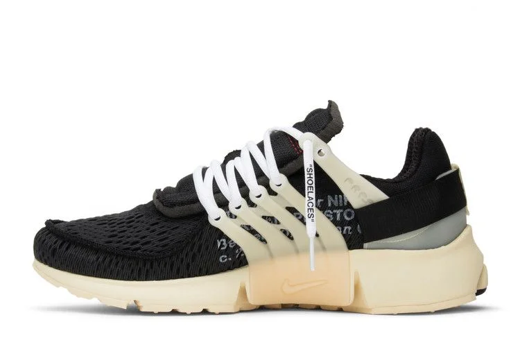 Кроссовки Off-White x Nike Air Presto 'The Ten'