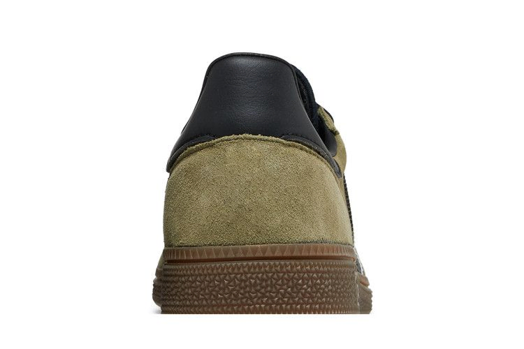 Кроссовки adidas Men's Handball Spezial 'Focus Olive Black'
