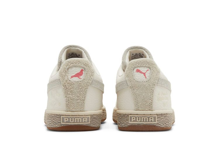Кроссовки Jeff Staple x Puma Suede 2 'Year of the Dragon'