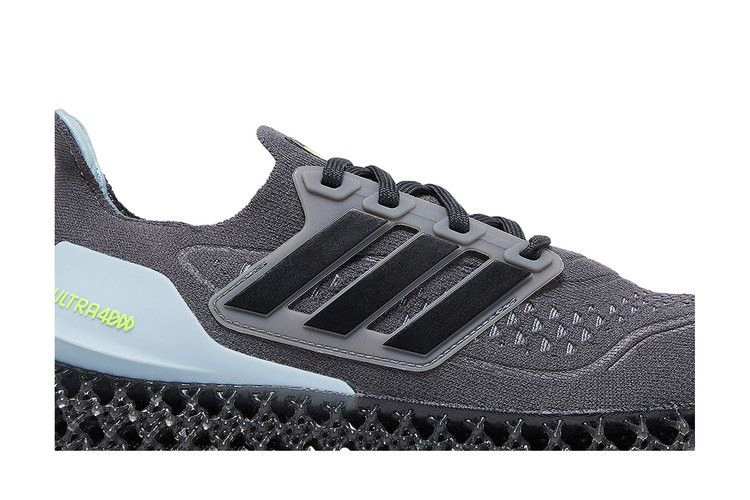 Кроссовки adidas Ultra 4DFWD 'Carbon Wonder Blue'