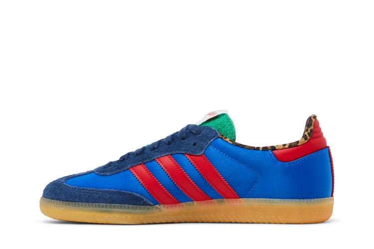 Кроссовки Sneaker Politics x adidas Samba 'Consortium Cup'
