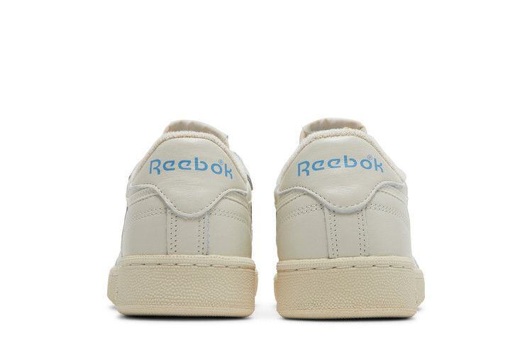 Кроссовки Reebok Club C 85 Vintage 'Chalk Essential Blue'