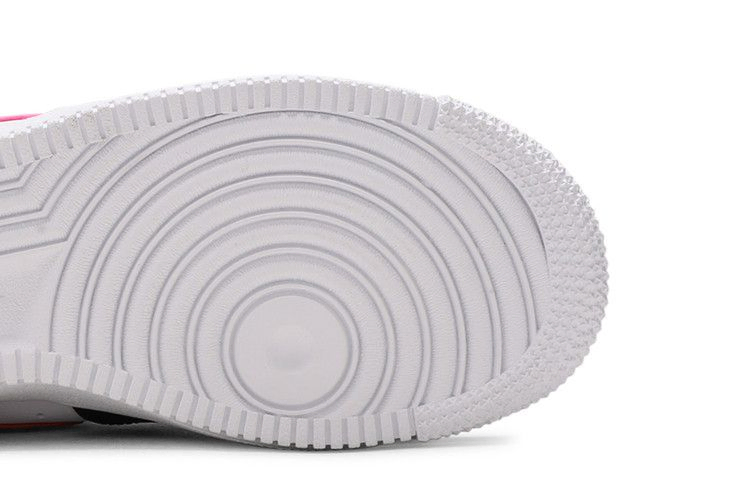 Кроссовки Nike Wmns Air Force 1 '07 'Satin Swoosh'