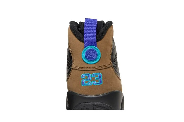 Кроссовки Air Jordan 9 Retro 'Olive Concord'
