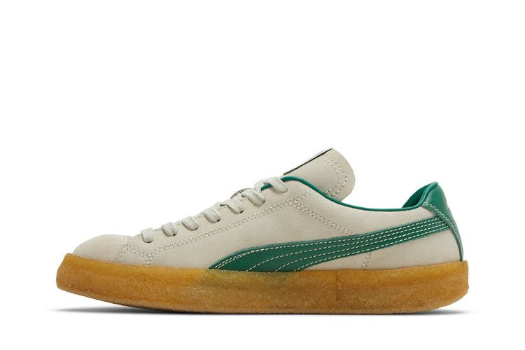 Кроссовки AMI x Puma Suede Crepe 'Pristine'