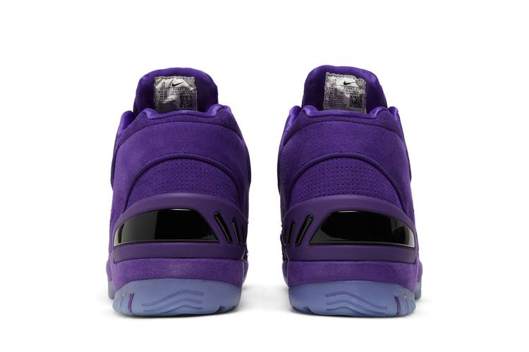 Кроссовки Nike Air Zoom Generation Retro 'Court Purple'