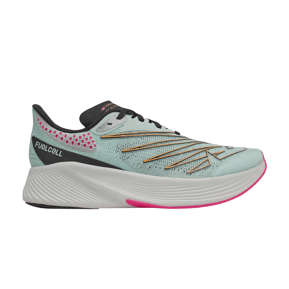 Кроссовки New Balance Wmns FuelCell RC Elite v2 'Pale Blue'