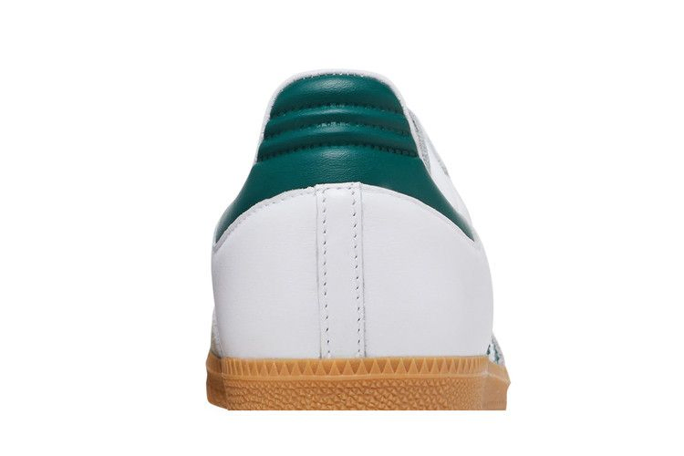 Кроссовки adidas Samba OG 'White Collegiate Green Gum'
