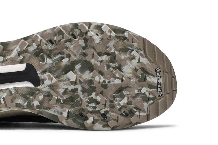 Кроссовки Parley x adidas Terrex Free Hiker 'Earth Trace Cargo'