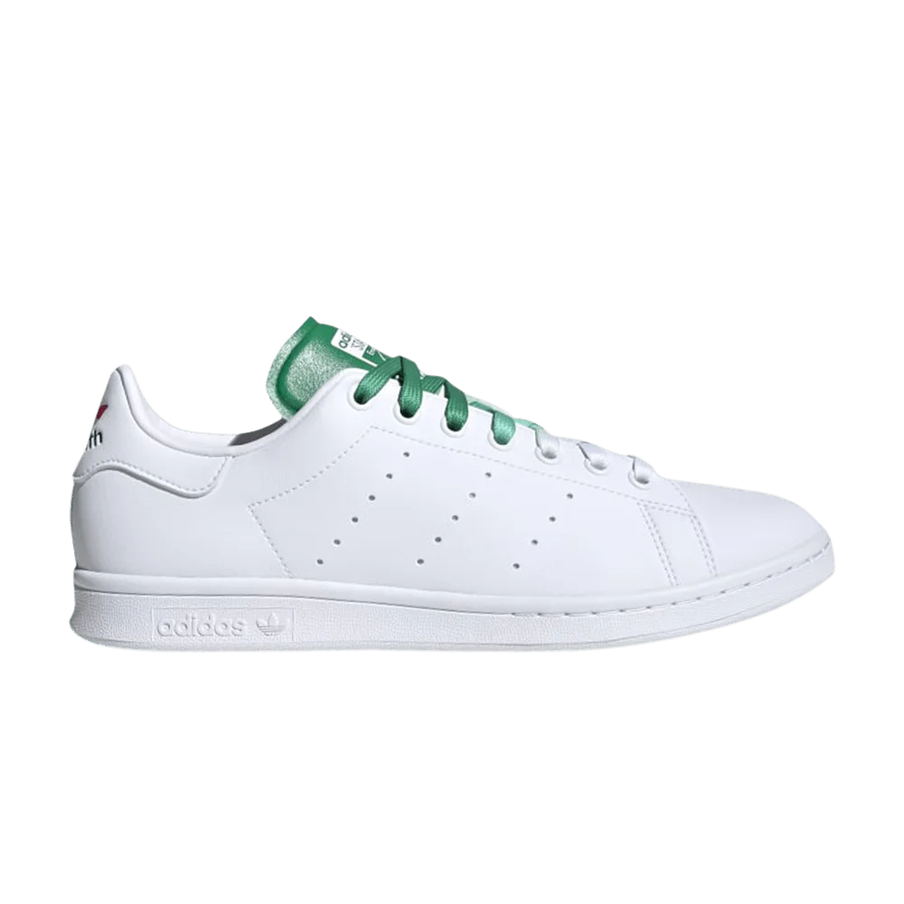 Krossovki-Adidas-Stan-Smith-White-Green