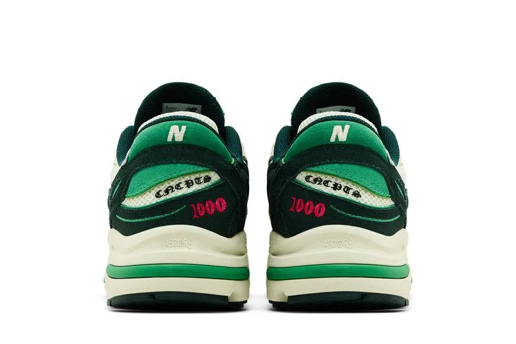 Кроссовки Concepts x New Balance 1000 'Míle'