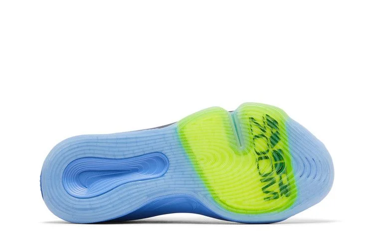 Кроссовки Nike Air Zoom GT Hustle 3 'Fundamental'