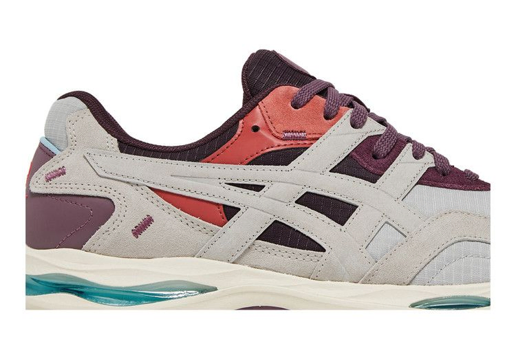 Кроссовки Asics Gel MC Plus 'Oyster Grey Grape'