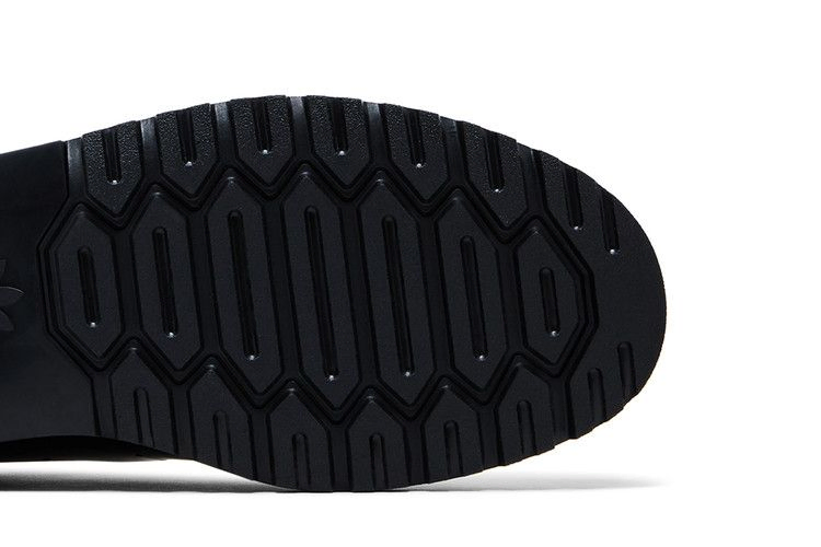 Кроссовки SpongeBob SquarePants x adidas Stan Smith Freizeit 'Black Patent Leather'
