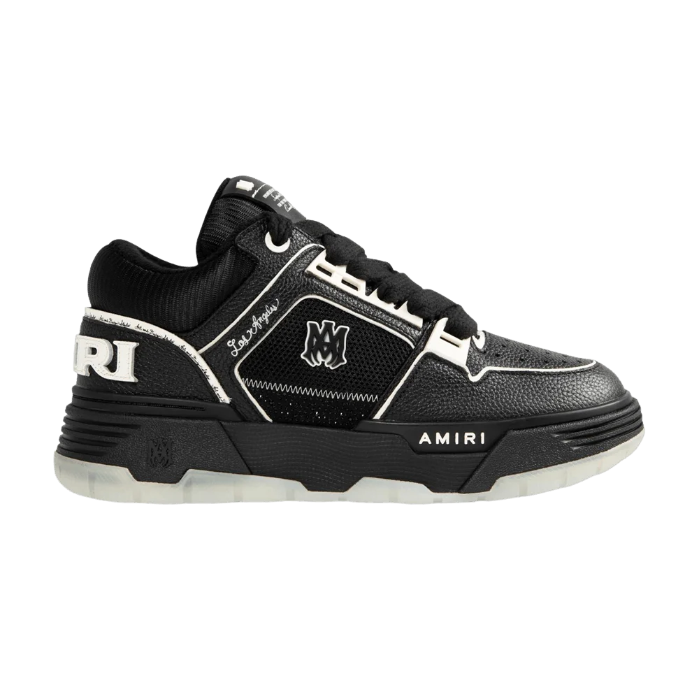 Кроссовки Amiri MA-1 'Black'