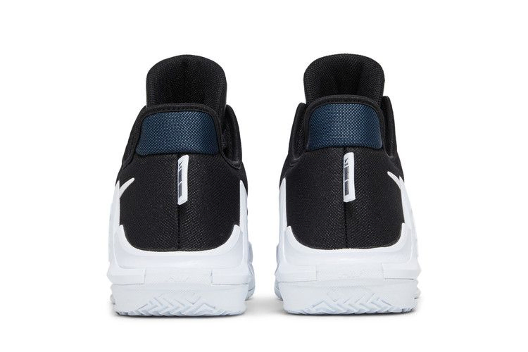 Кроссовки Nike LeBron Witness 6 'Black Dark Obsidian'
