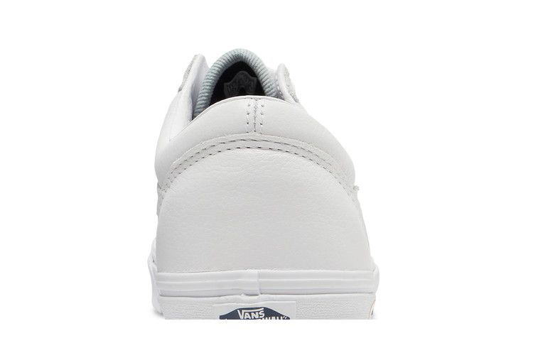 USPS x Vans Old Skool 'Denim White'
