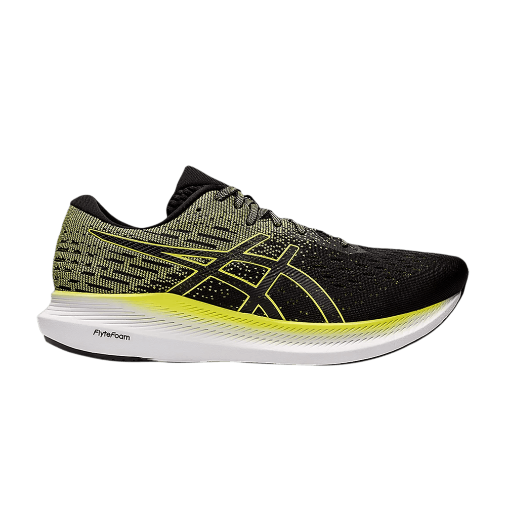 Кроссовки ASICS EvoRide 2 'Black Glow Yellow'