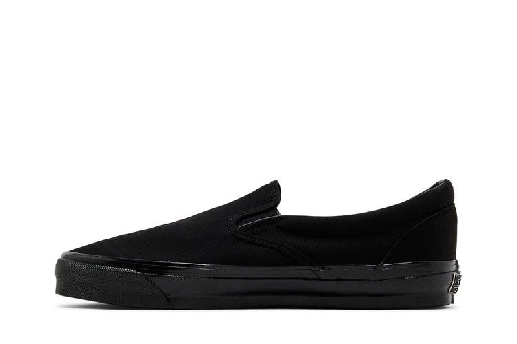 Кроссовки Vans Premium Slip-On 98 'Black'