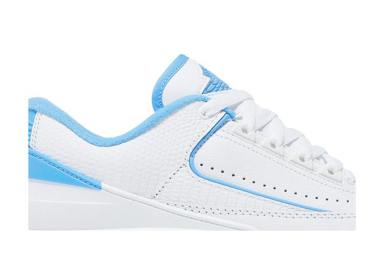 Кроссовки Air Jordan 2 Retro Low GS 'UNC'