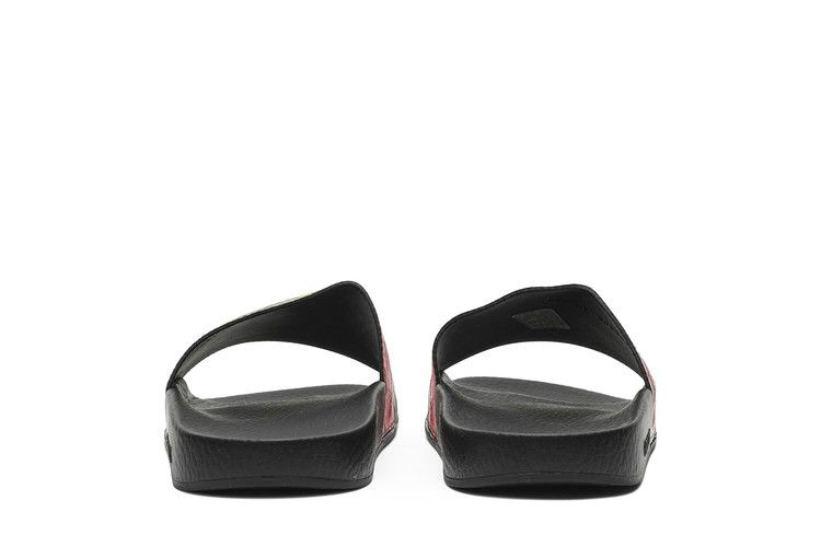 Сланцы Gucci Wmns GG Supreme Slide 'Blooms'