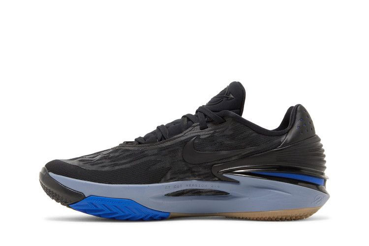 Кроссовки Nike Air Zoom GT Cut 2 EP 'Black Racer Blue'