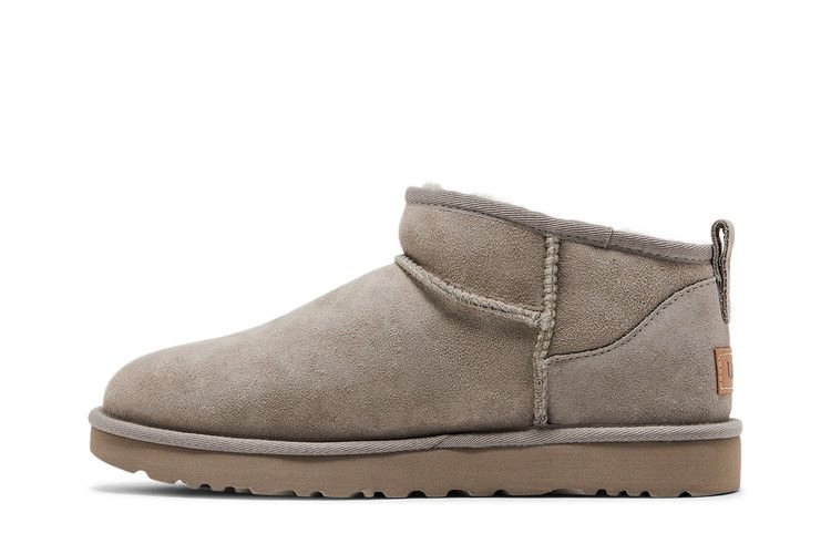 Кроссовки UGG Wmns Classic Ultra Mini Boot 'Goat'
