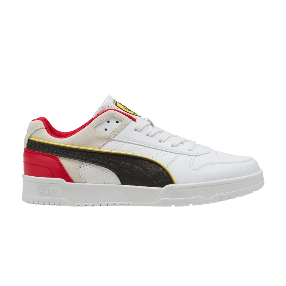 Krossovki-Scuderia-Ferrari-x-Puma-RBD-Game-Low-White-Rosso-Corsa