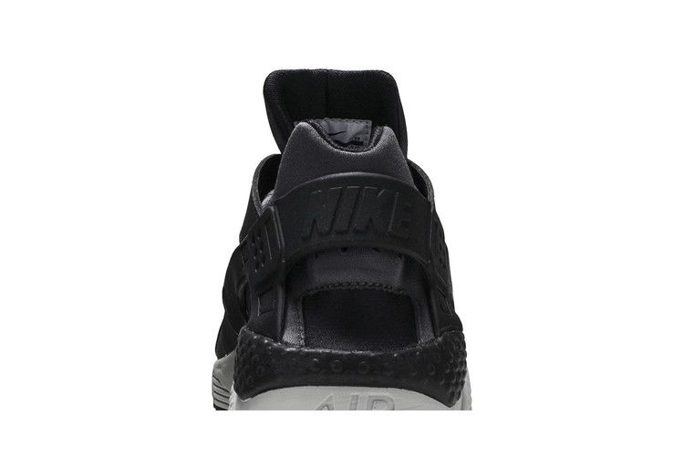 Кроссовки Nike Air Huarache Premium 'Dark Grey Black'