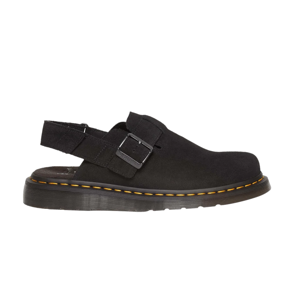 Dr.-Martens-Jorge-2-Suede-Slingback-Mule-Black