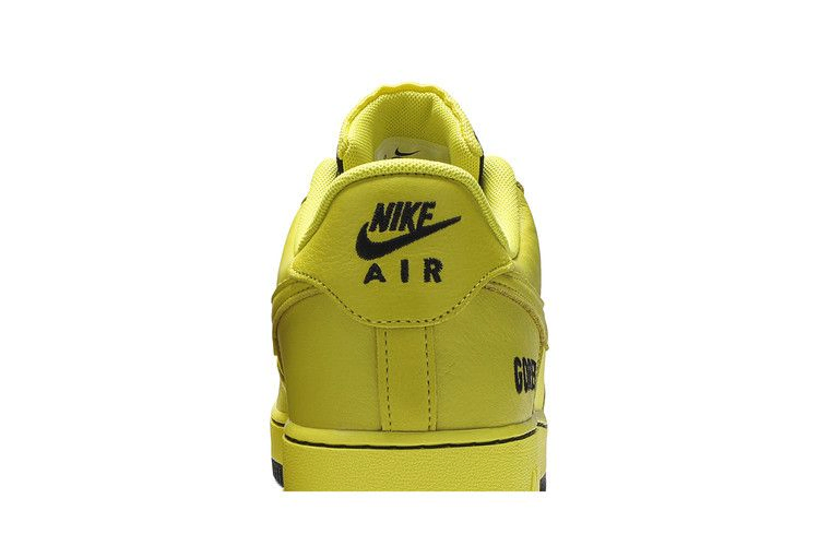 Кроссовки Nike Air Force 1 Low GORE-TEX 'Dynamic Yellow'