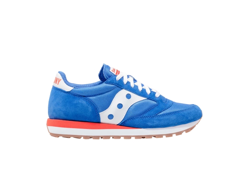 Кроссовки Saucony Jazz 81 'Blue Red'