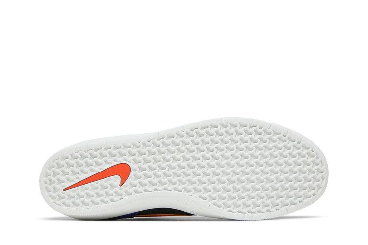 Кроссовки Nike Force 58 SB 'Concord Team Orange'