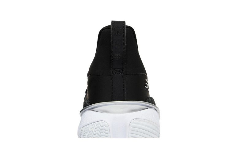 Кроссовки Under Armour Curry 7 Team 'Black White'