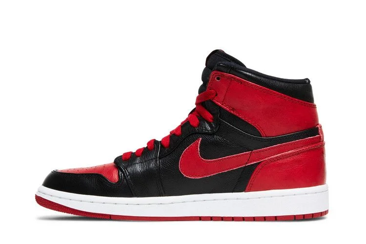 Кроссовки Air Jordan 1 Retro High 'Banned' 2011