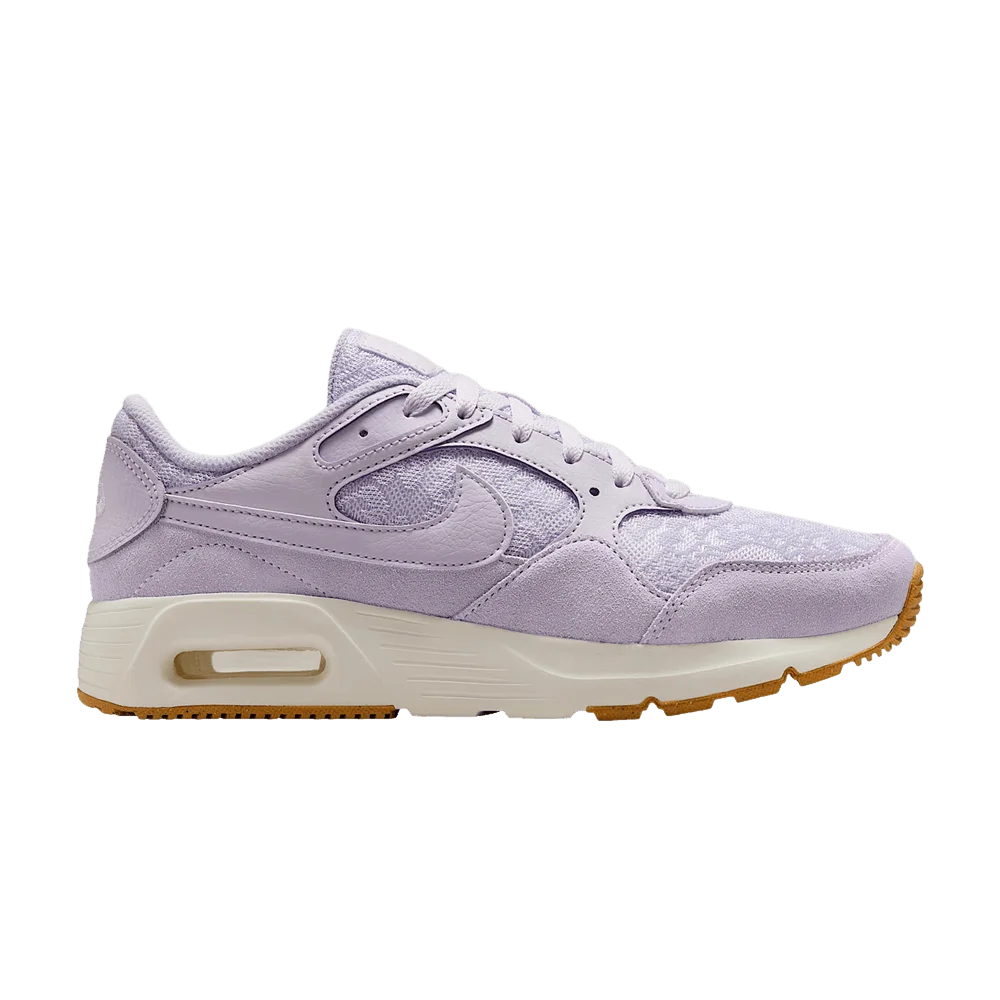 Кроссовки Nike Wmns Air Max SC  'Barely Grape/Sail/Gum Light Brown/Barely Grape'
