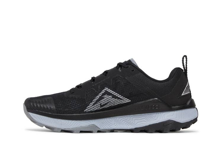 Кроссовки Nike Wildhorse 8 'Black Wolf Grey'