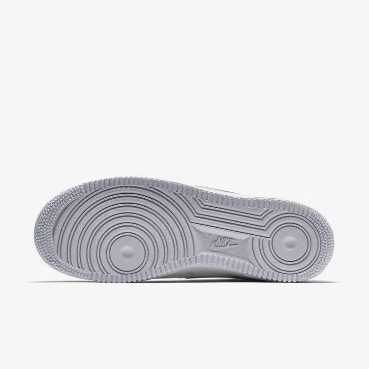 Кроссовки Nike Air Force 1 High Retro QS 'White Silver'