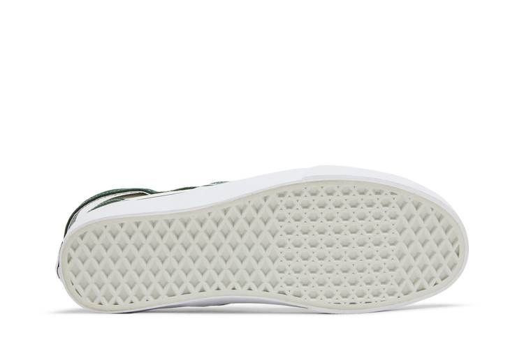 Кроссовки Nicole McLaughlin x Vans Slip-On VP VR3 LX 'Gardening Tote - White'