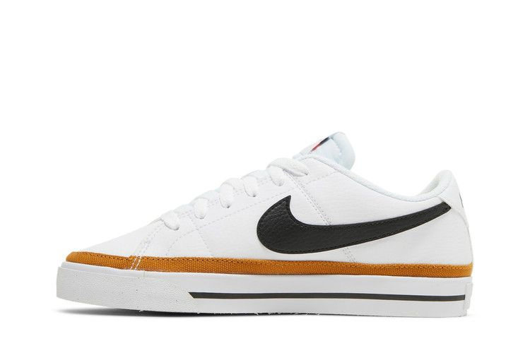 Кроссовки Nike Wmns Court Legacy Next Nature 'White Desert Ochre'
