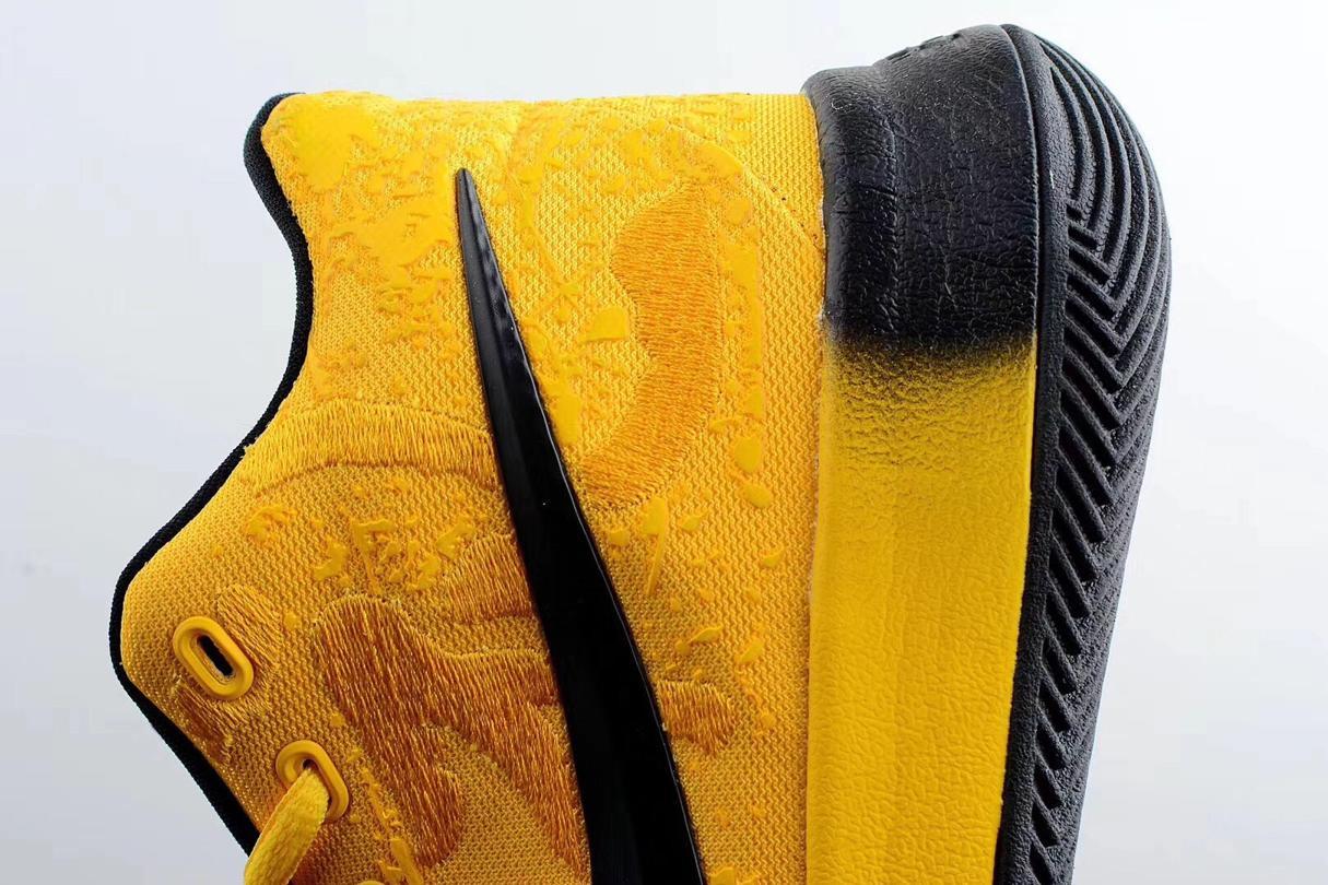 Кроссовки Nike Kyrie 3 Mamba Mentality Bruce Lee