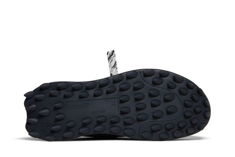 Кроссовки Off-White ODSY-1000 'Grey Lime'