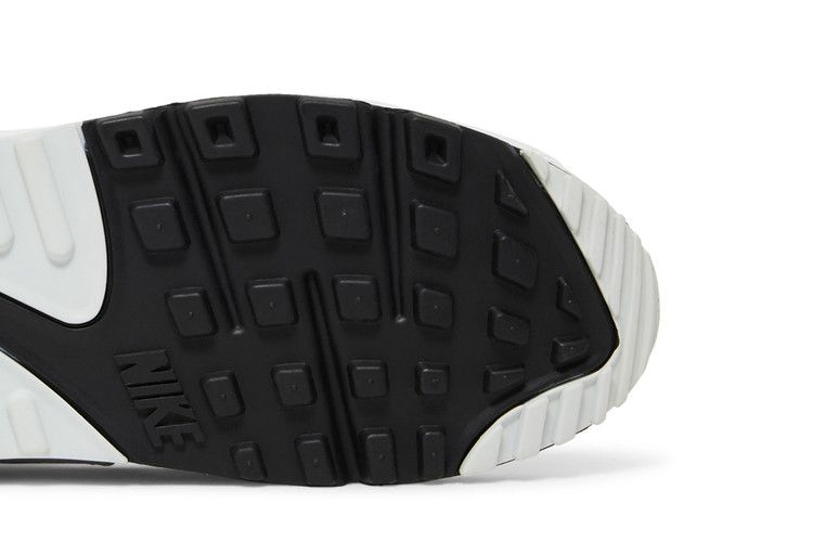 Кроссовки Nike Air Max 90 'White Black Hot Curry'